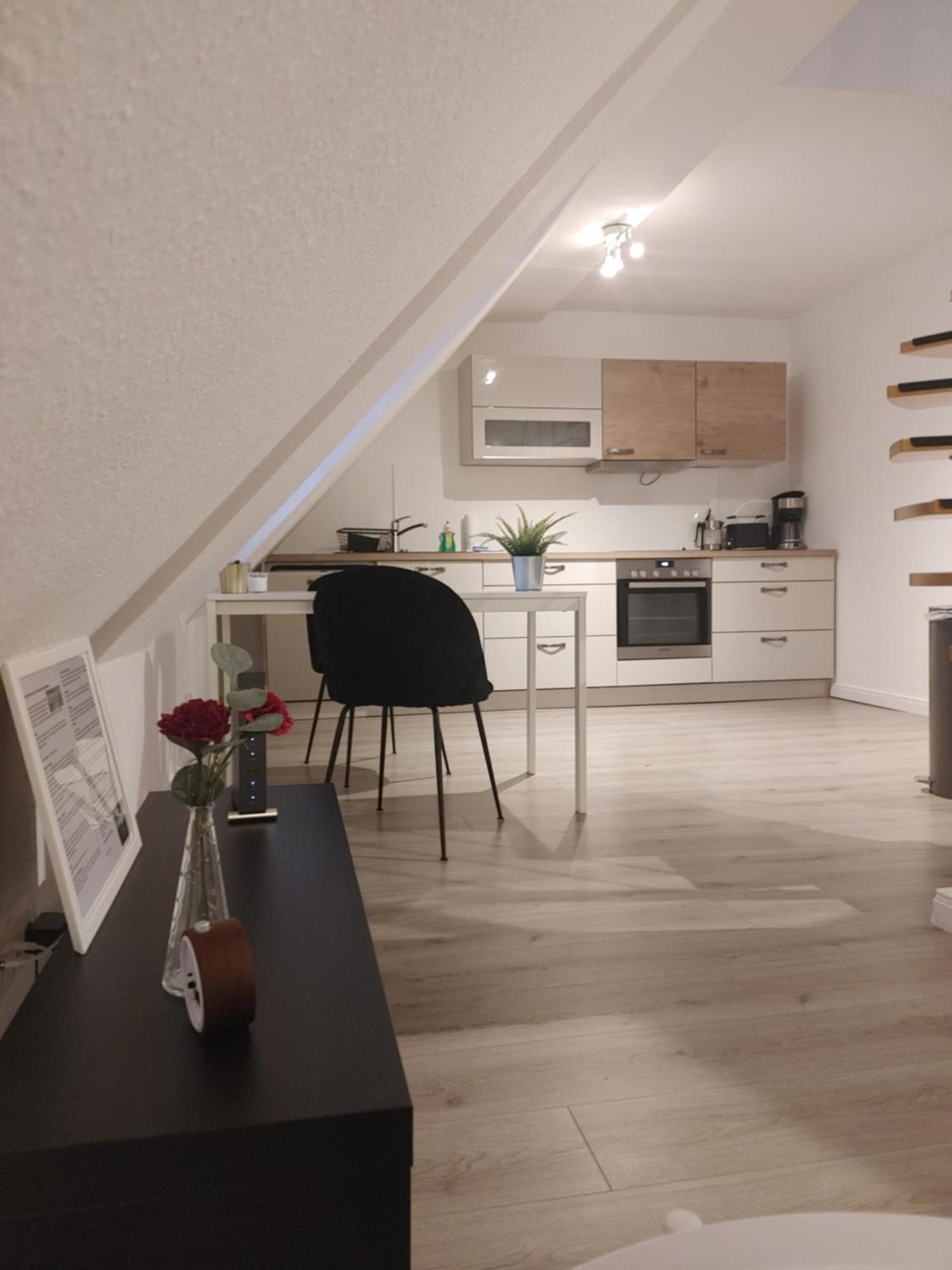 Maisonettewohnung Kuestenliebe In Zentraler Lage 罗斯托克 外观 照片