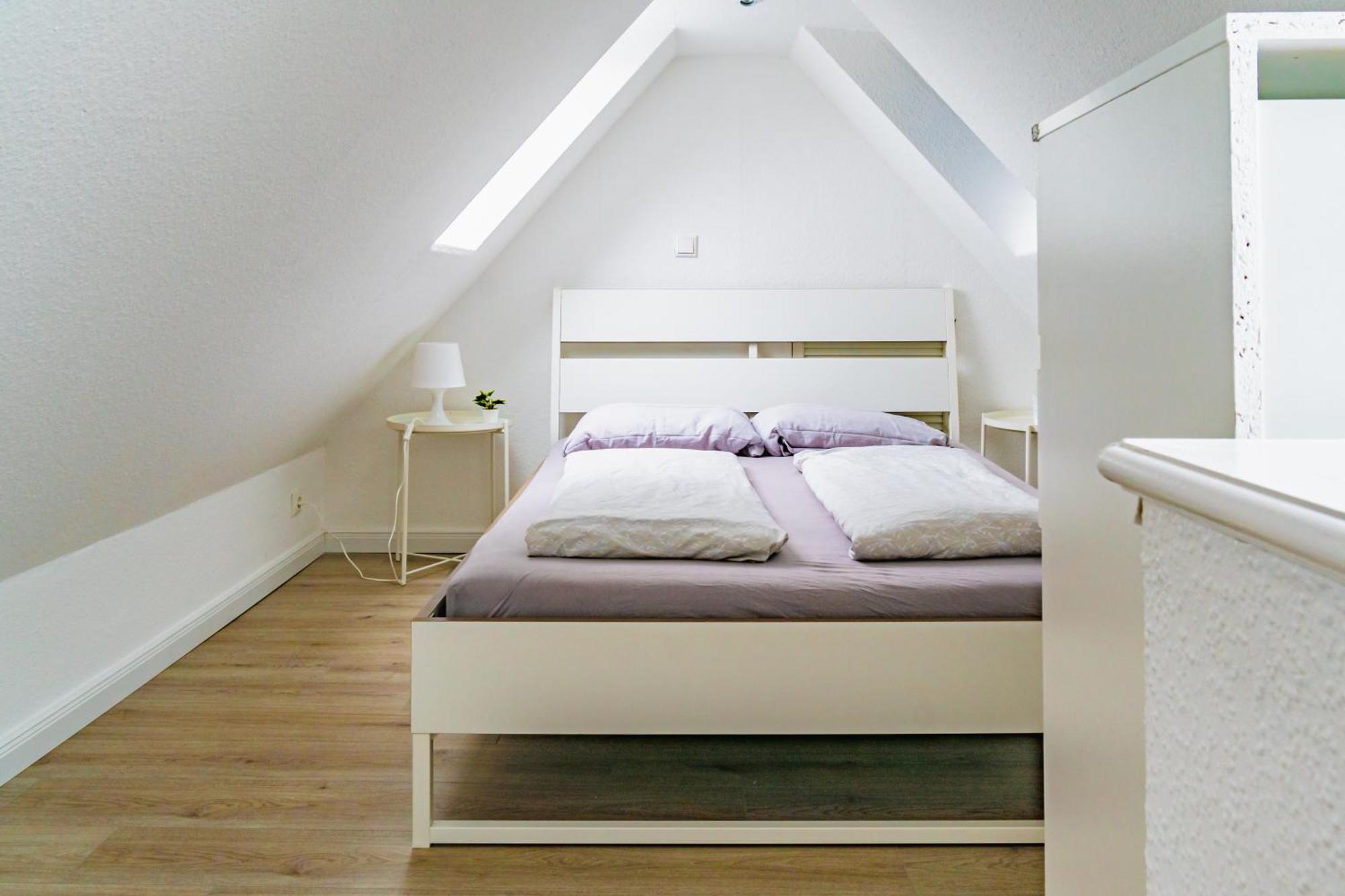 Maisonettewohnung Kuestenliebe In Zentraler Lage 罗斯托克 外观 照片
