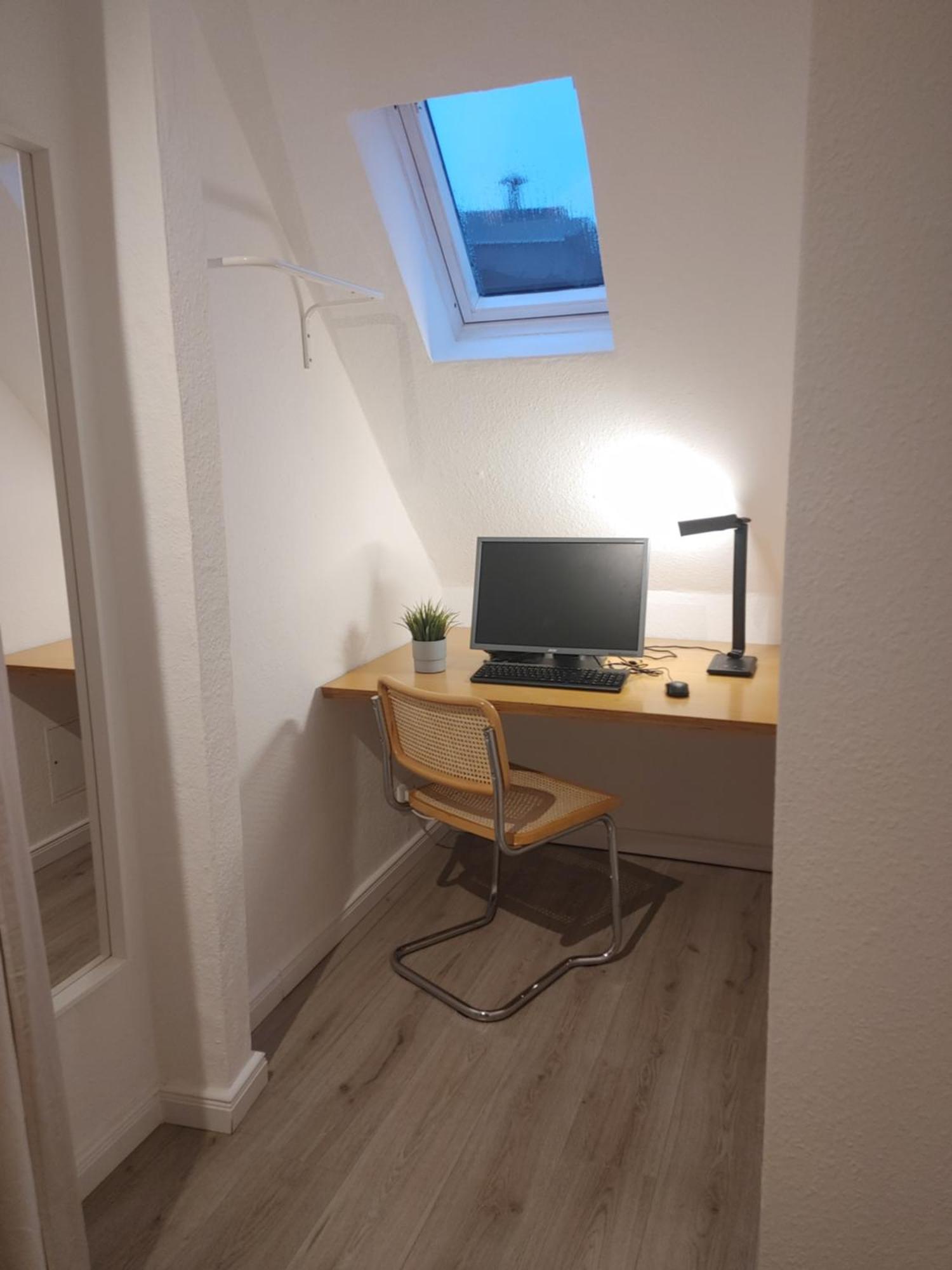 Maisonettewohnung Kuestenliebe In Zentraler Lage 罗斯托克 外观 照片