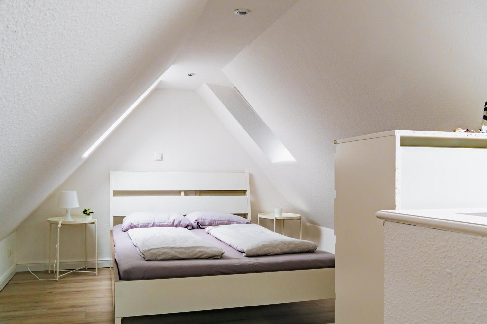 Maisonettewohnung Kuestenliebe In Zentraler Lage 罗斯托克 外观 照片