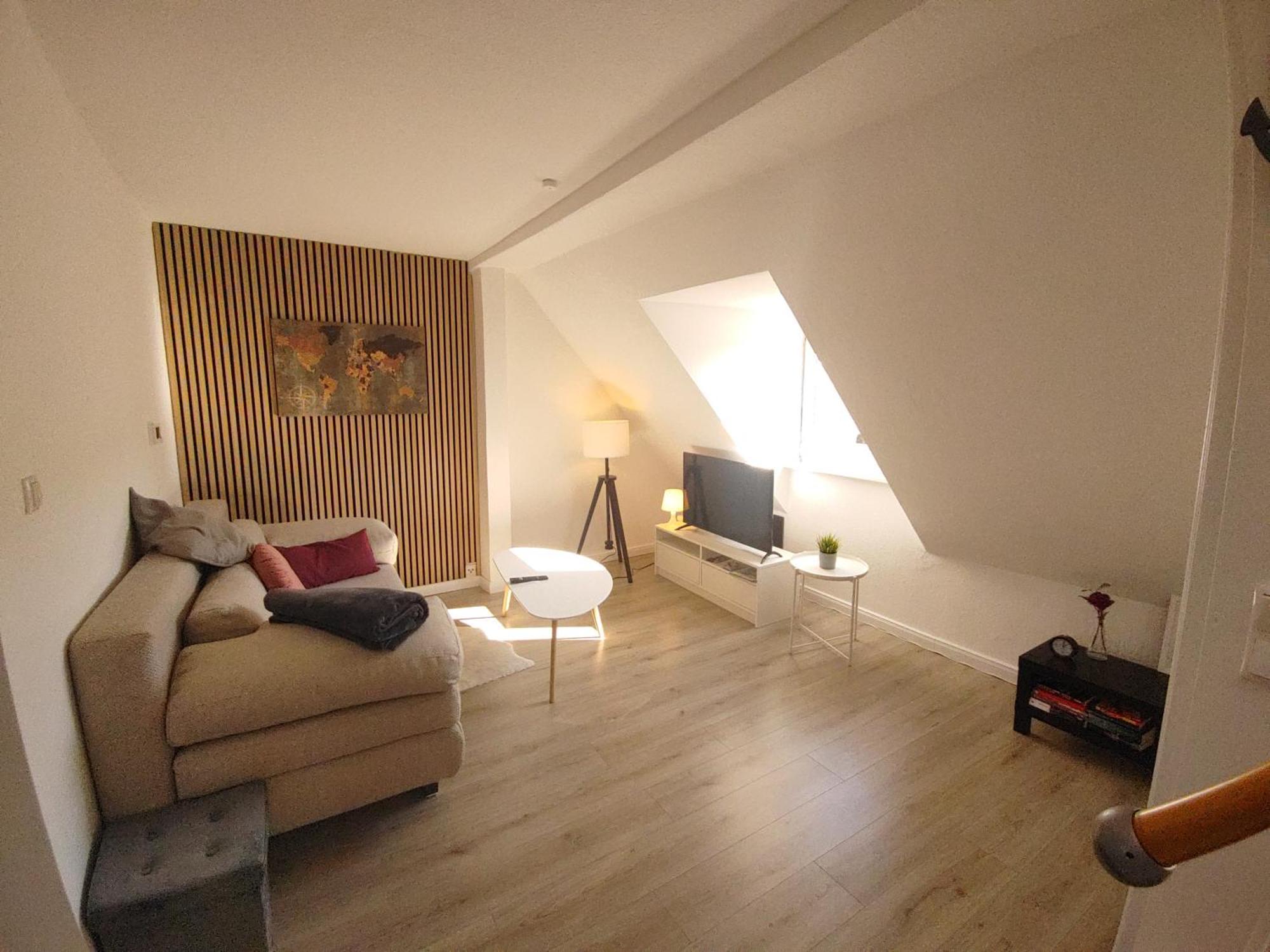 Maisonettewohnung Kuestenliebe In Zentraler Lage 罗斯托克 外观 照片