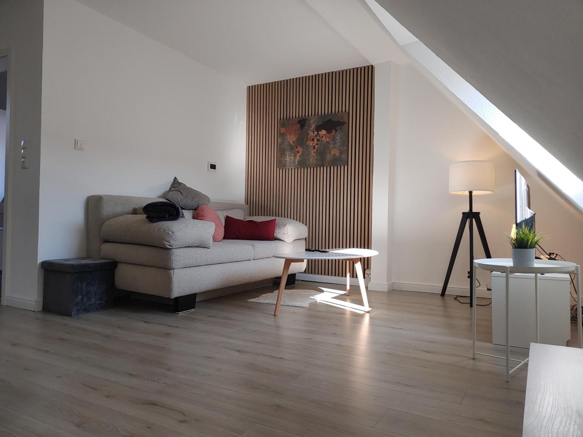 Maisonettewohnung Kuestenliebe In Zentraler Lage 罗斯托克 外观 照片